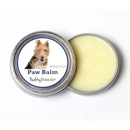 Healthy Breeds 2 oz Wire Fox Terrier Dog Paw Balm 840235194120
